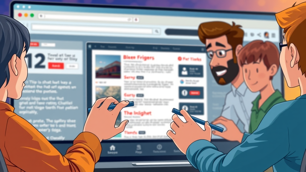 user engagement metrics bounce rate time on page scroll depth for blog content