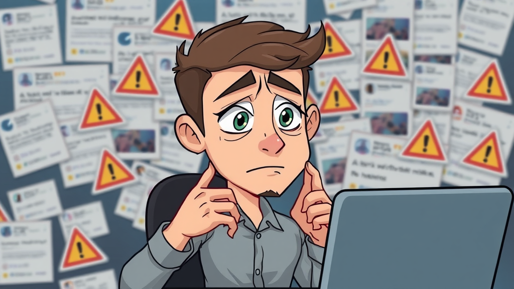 Marketer frustrated by duplicate social media posts from poorly repurposed blog content