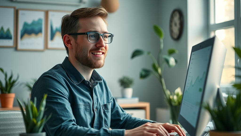 small business blogging website traffic analytics success