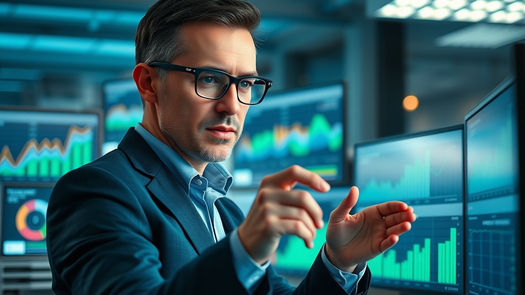 call to action best practices vivid marketing analytics scene, business professional examining conversion rates