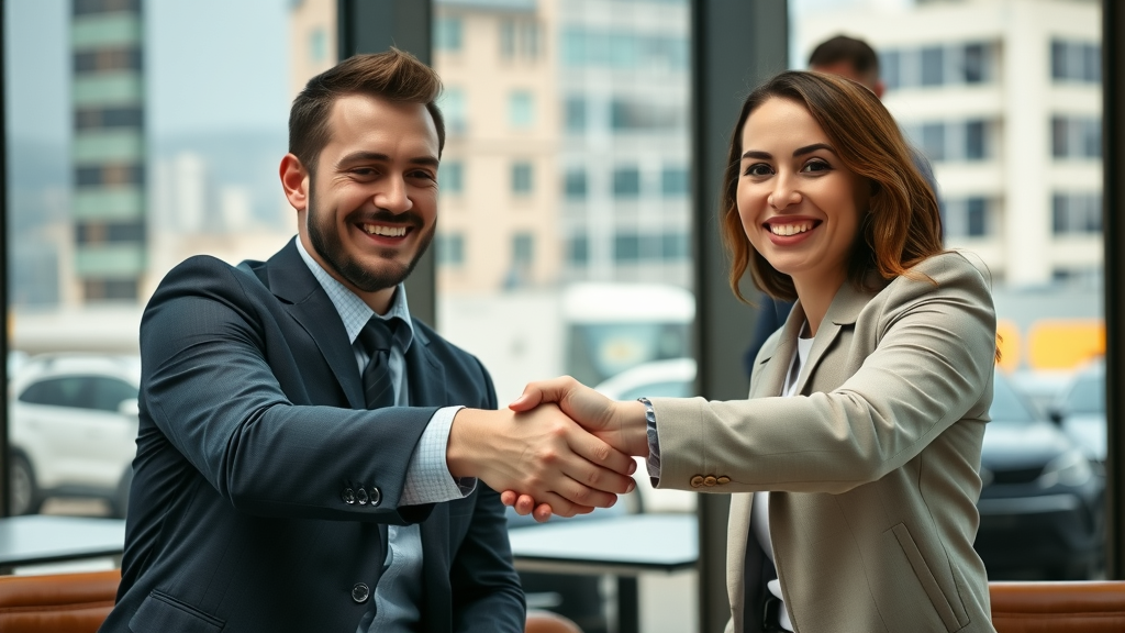 referral program partnerships small businesses local marketing strategy