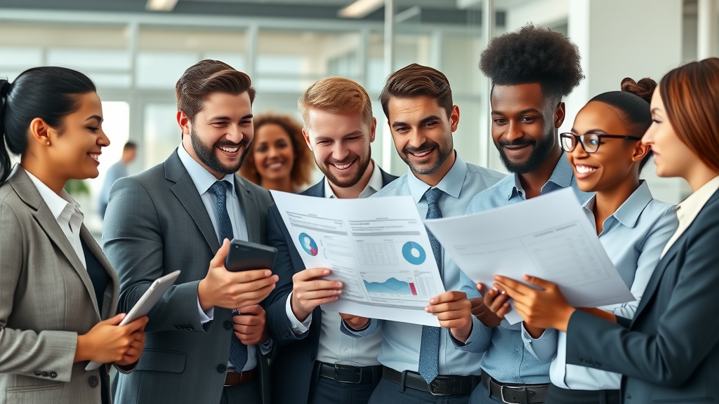 user experience for services team collaboration feedback reports modern office