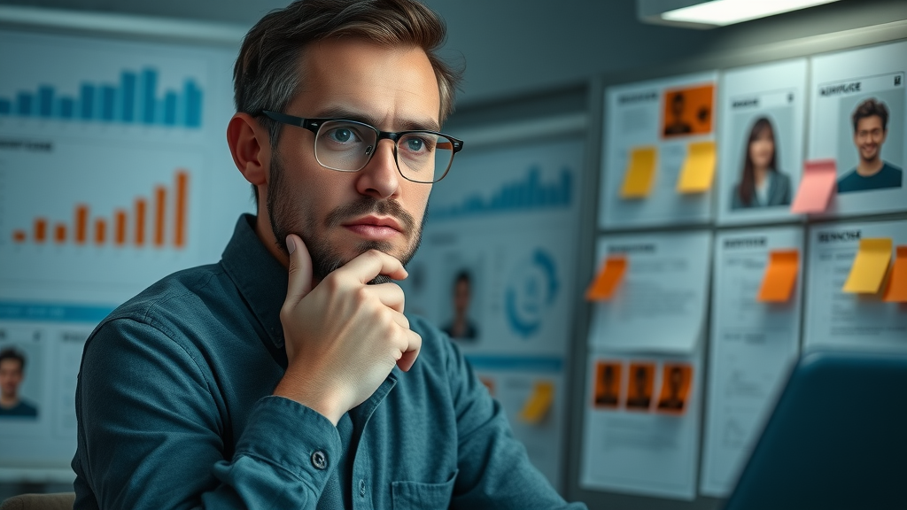 content marketing strategies for small business blogs audience persona analysis