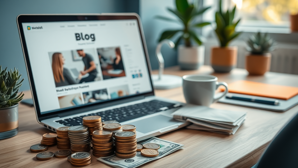 do business blogs make money small business blogging revenue