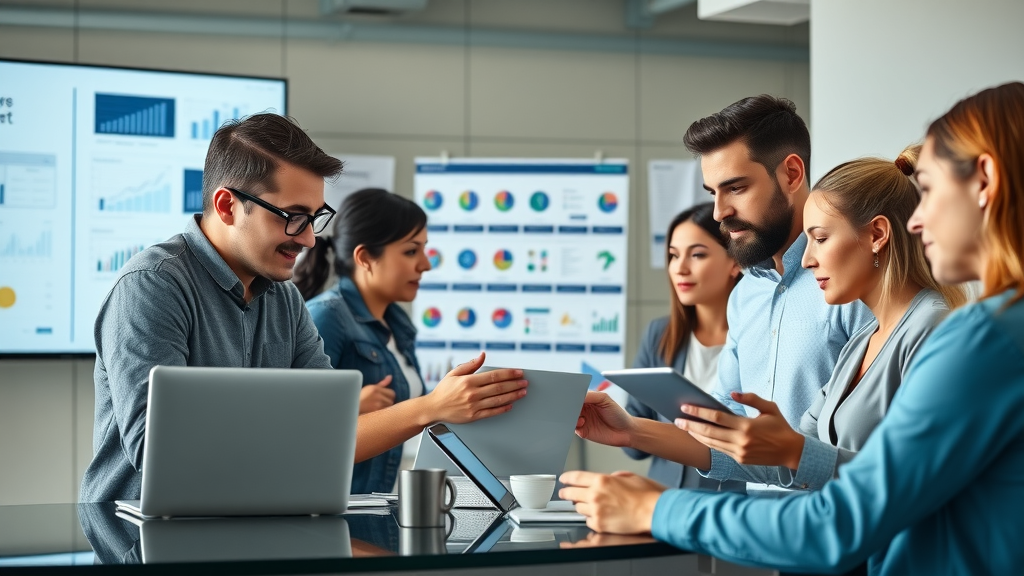 content distribution channels modern marketing team digital content calendar strategizing