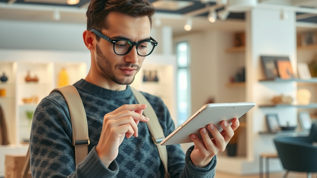 Product page focused on conversion rate strategies, high-quality images, and social proof reviews