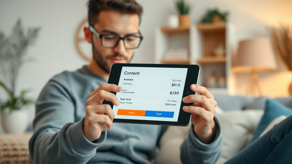 Optimized checkout experience for higher conversion rate, showing quick purchase flow and payment options