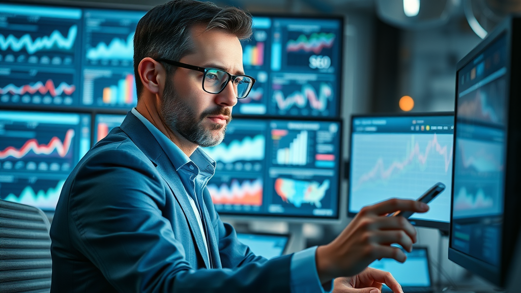 small business blog SEO and analytics
