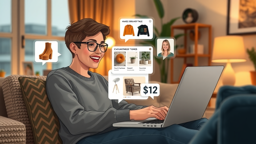 personalized ad digital marketing user experience retargeting campaign tailored recommendation online engagement