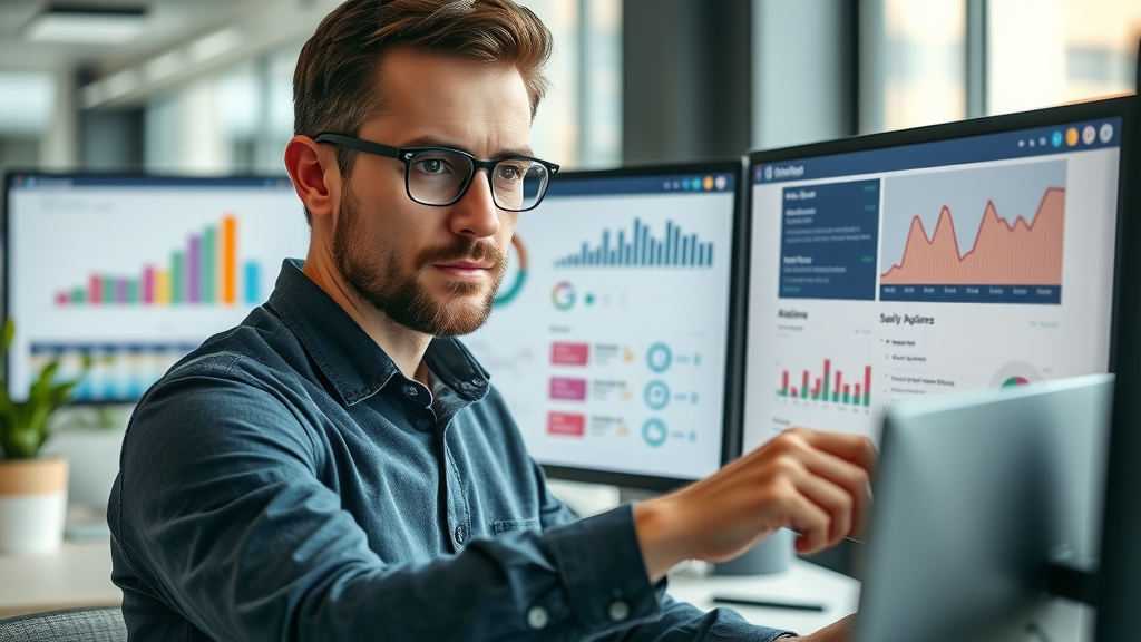 Google Ads retargeting digital marketer selecting audience segments and building high-converting lists
