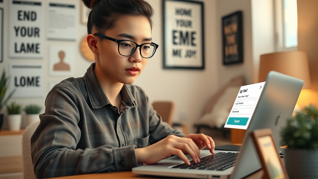 small business blog building email list