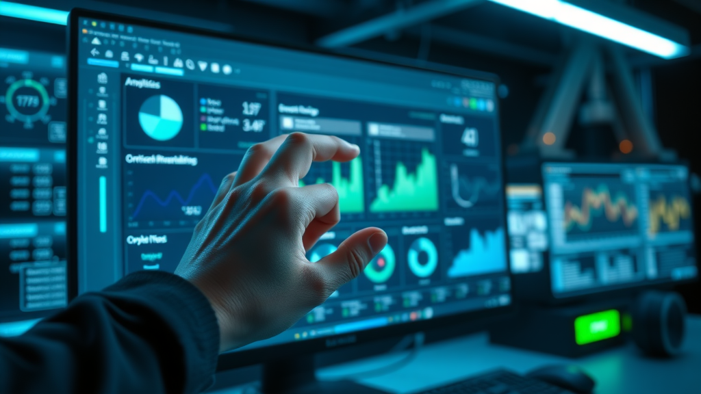 landing page optimization advanced analytics dashboard comparison