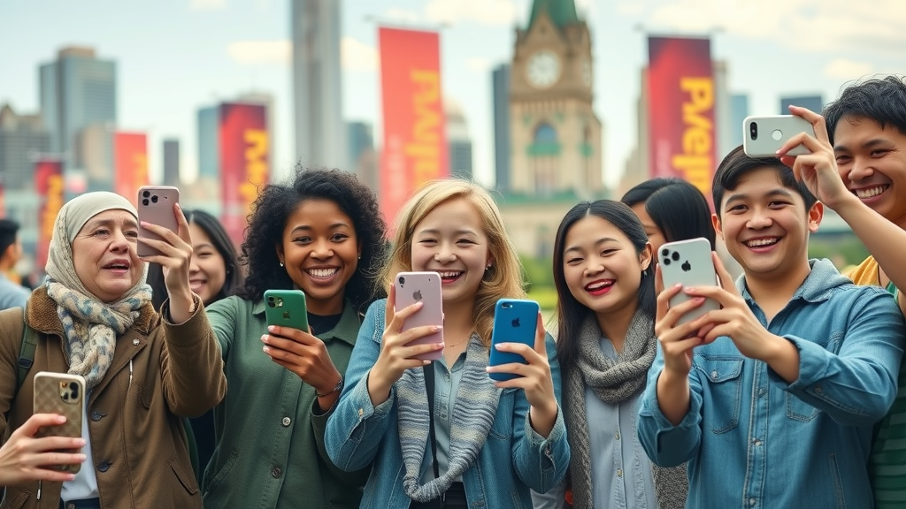 followers submitting user-generated photos to brand campaign, increasing engagement on social media